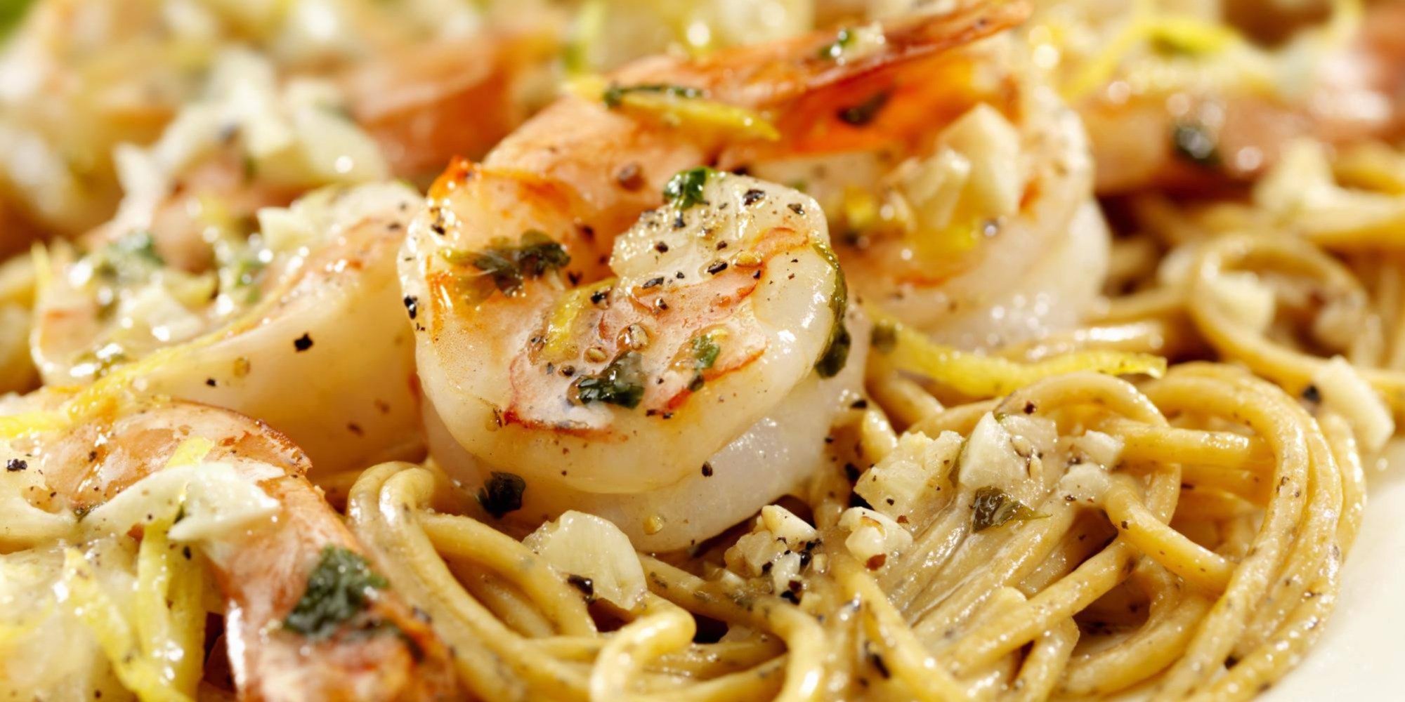 Home Premier Offshore Catering   Shrimp Pasta #keepProtocol